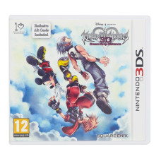 Kingdom Hearts 3D: Dream Drop Distance (3DS) Б/У